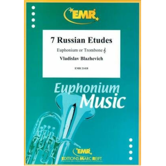 7 Russian Etudes