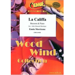         La Califfa - Ennio Morricone / Arr. John Glenesk Mortimer
    
