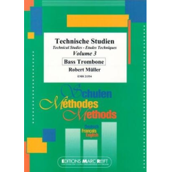         Technische Studien Vol. 3 - Robert Müller
    