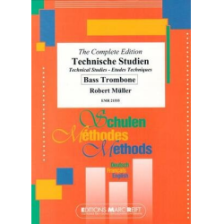         Technische Studien Vol.1-3 - Robert Müller
    