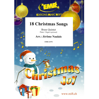 18 Christmas Songs