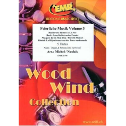         Feierliche Musik Volume 3 - Jérôme Naulais / Arr. Jérôme Naulais
    