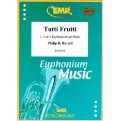         Tutti Frutti - Philip R. Buttall
    