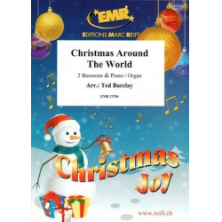         Christmas Around The World - Ted Barclay / Arr. Ted Barclay
    