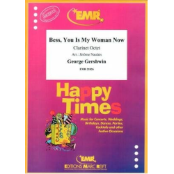         Bess, You Is My Woman Now - George Gershwin / Arr. Jérôme Naulais
    