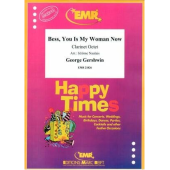 Bess, You Is My Woman Now