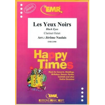 Les Yeux Noirs