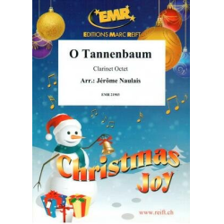         O Tannenbaum - Jérôme Naulais / Arr. Jérôme Naulais
    