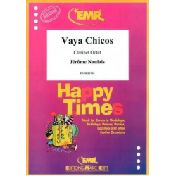         Vaya Chicos - Jérôme Naulais
    