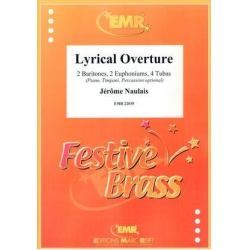         Lyrical Overture - Jérôme Naulais
    