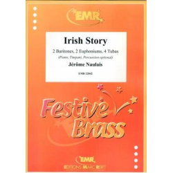         Irish Story - Jérôme Naulais
    