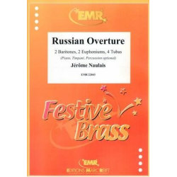         Russian Overture - Jérôme Naulais
    