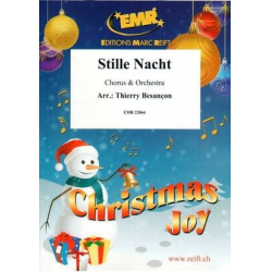         Stille Nacht - Thierry Besancon / Arr. Thierry Besancon
    