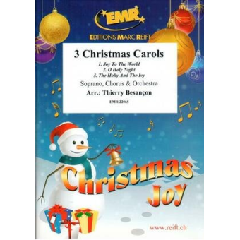 3 Christmas Carols
