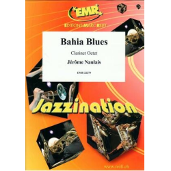         Bahia Blues - Jérôme Naulais
    