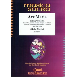         Ave Maria - Giulio Caccini / Arr. Jan Valta
    