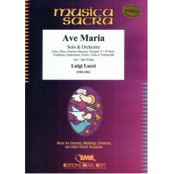         Ave Maria - Luigi Luzzi / Arr. Jan Valta
    