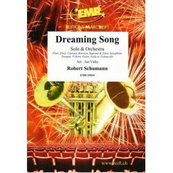         Dreaming Song - Robert Schumann / Arr. Jan Valta
    