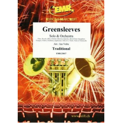         Greensleeves - Traditional / Arr. Jan Valta
    