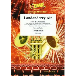         Londonderry Air - Traditional / Arr. Jan Valta
    
