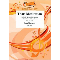         Thaïs Meditation - Jules Massenet / Arr. Jan Valta
    