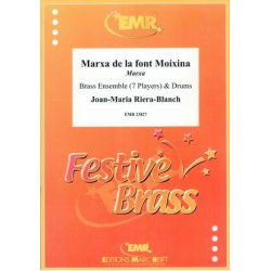         Marxa de la font Moixina - Joan-Maria Riera-Blanch
    