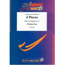         4 Pièces - Etienne Isoz
    