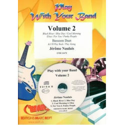         Play With Your Band Volume 2 - Jérôme Naulais
    
