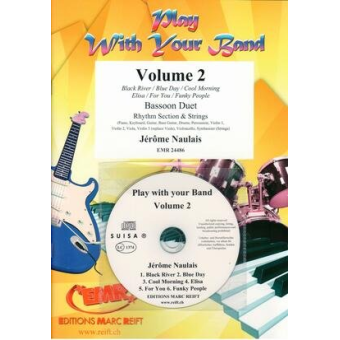 Play With Your Band Volume 2
