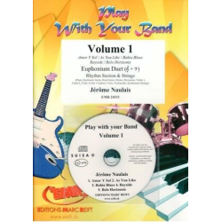        Play With Your Band Volume 1 - Jérôme Naulais
    