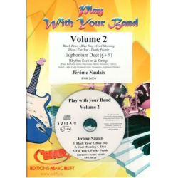         Play With Your Band Volume 2 - Jérôme Naulais
    