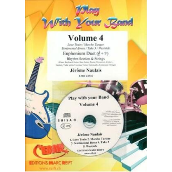 Play With Your Band Volume 4