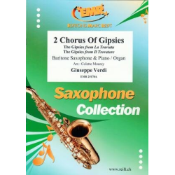         2 Chorus Of Gipsies - Giuseppe Verdi / Arr. Colette Mourey
    