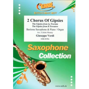 2 Chorus Of Gipsies