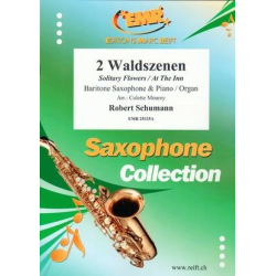         2 Waldszenen - Robert Schumann / Arr. Colette Mourey
    
