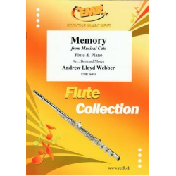         Memory - Andrew Lloyd Webber / Arr. Bertrand Moren
    