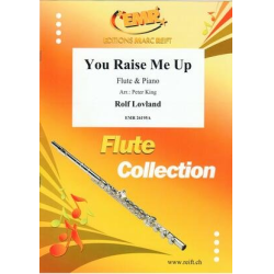         You Raise Me Up - Rolf Lovland / Arr. Peter King
    
