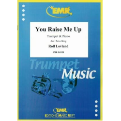         You Raise Me Up - Rolf Lovland / Arr. Peter King
    