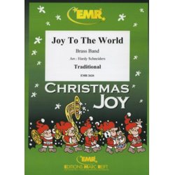         Joy To The World - Traditional / Arr. Hardy Schneiders
    