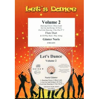 Let's Dance Volume 2