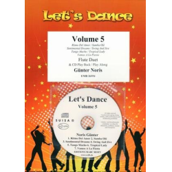         Let's Dance Volume 5 - Günter Noris
    