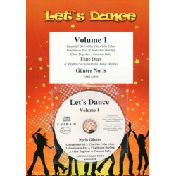         Let's Dance Volume 1 - Günter Noris
    