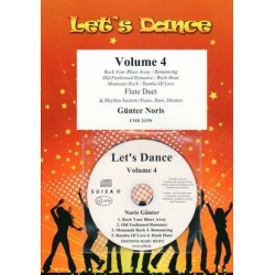         Let's Dance Volume 4 - Günter Noris
    