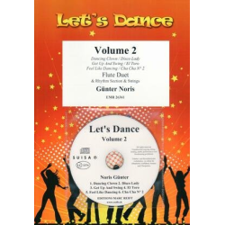         Let's Dance Volume 2 - Günter Noris
    