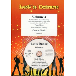         Let's Dance Volume 4 - Günter Noris
    