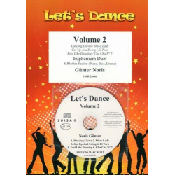         Let's Dance Volume 2 - Günter Noris
    