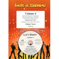         Let's Dance Volume 4 - Günter Noris
    