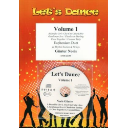         Let's Dance Volume 1 - Günter Noris
    