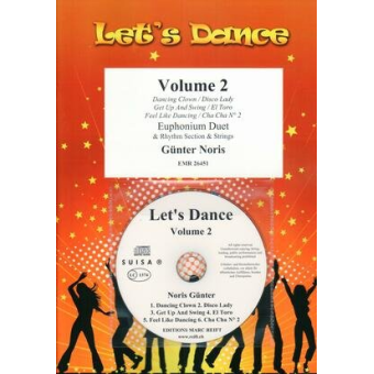 Let's Dance Volume 2