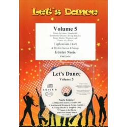         Let's Dance Volume 5 - Günter Noris
    